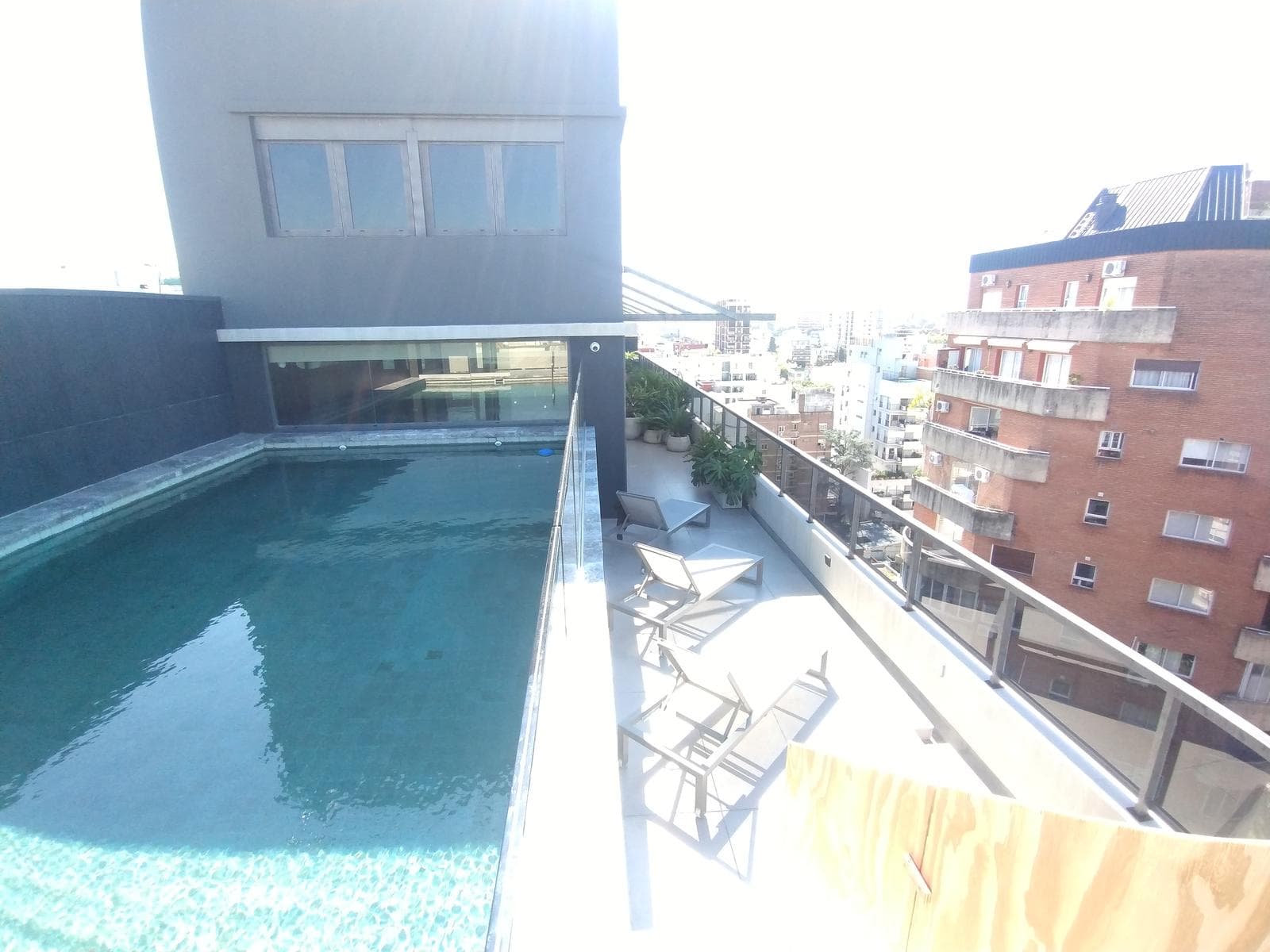 BRAND-NEW 2-Bedroom Apartment for Rent with Balcony and Amenities in Núñez