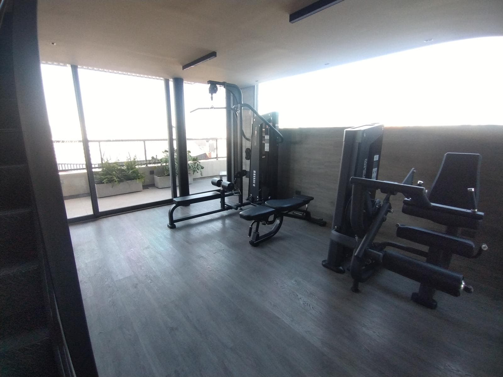 BRAND-NEW 2-Bedroom Apartment for Rent with Balcony and Amenities in Núñez