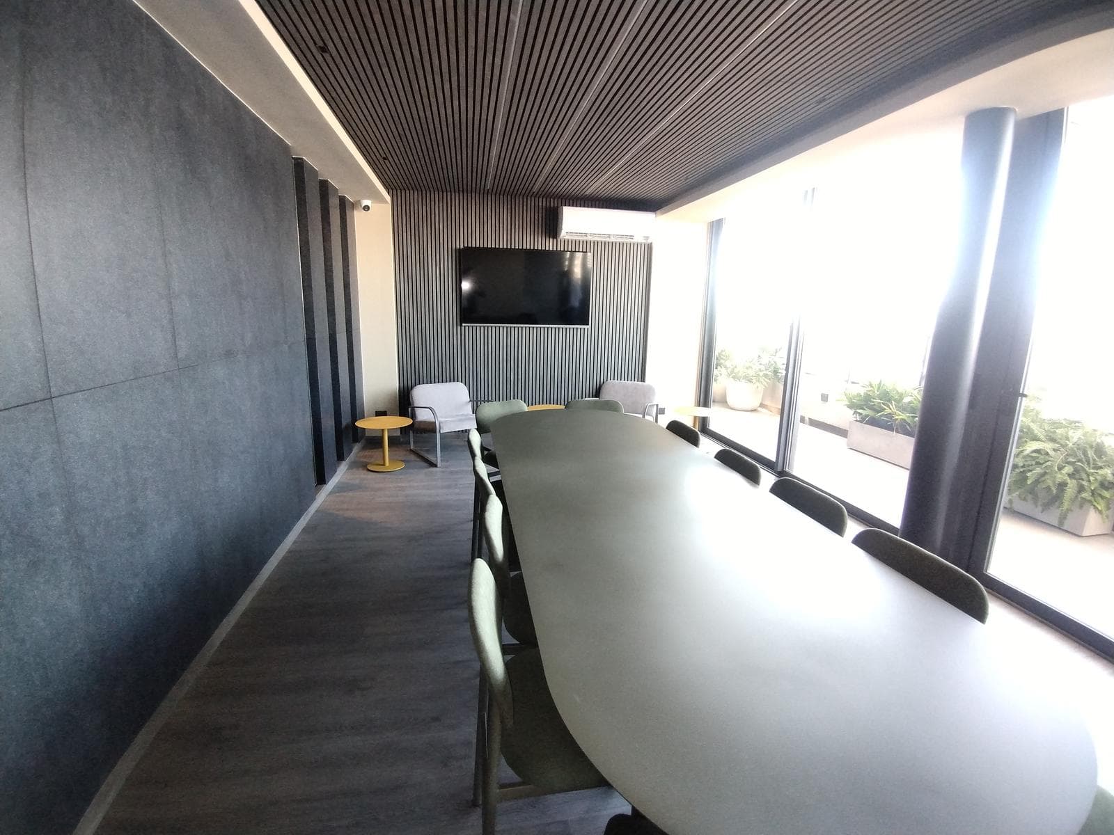 BRAND-NEW 2-Bedroom Apartment for Rent with Balcony and Amenities in Núñez