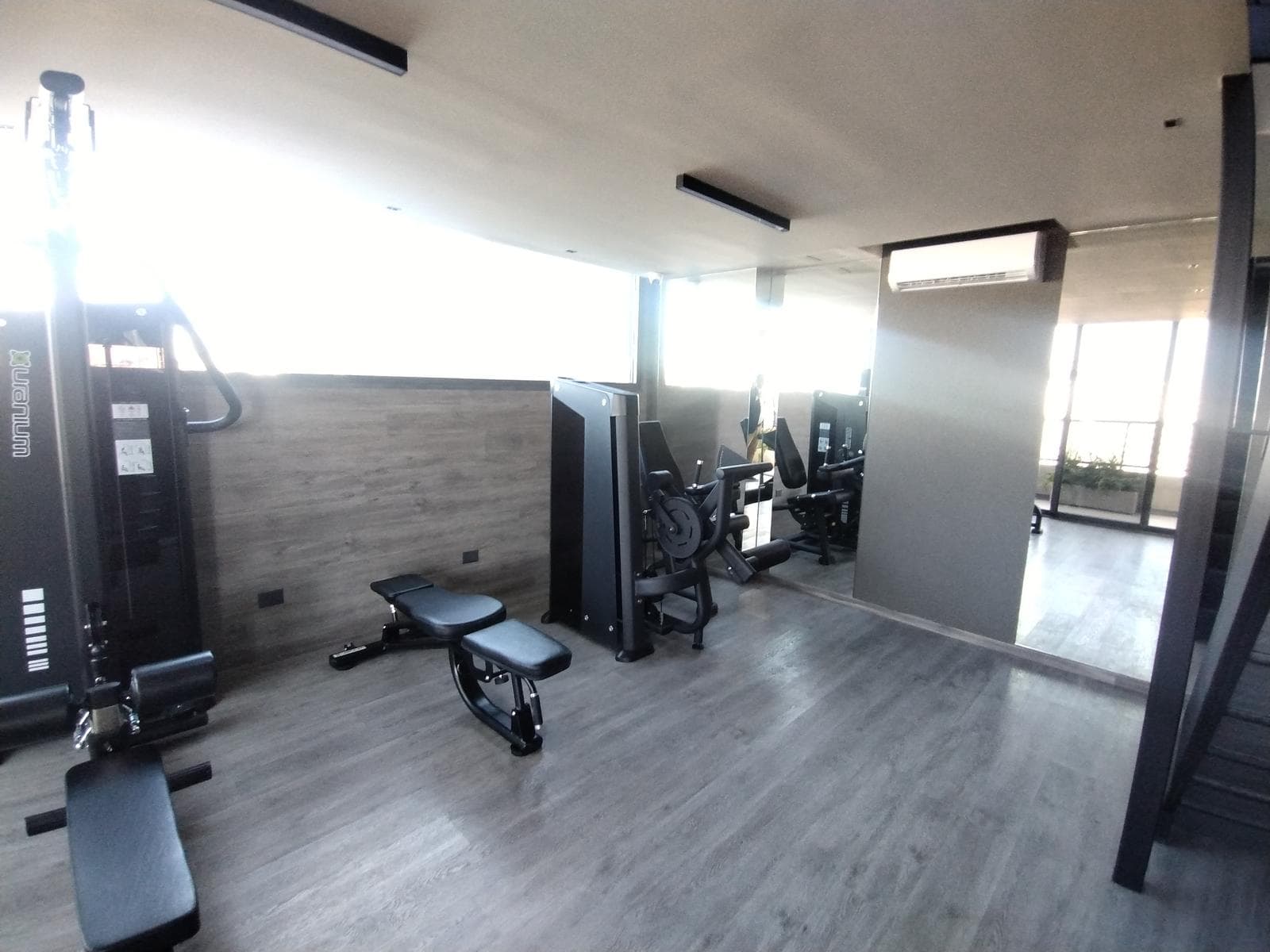 BRAND-NEW 2-Bedroom Apartment for Rent with Balcony and Amenities in Núñez