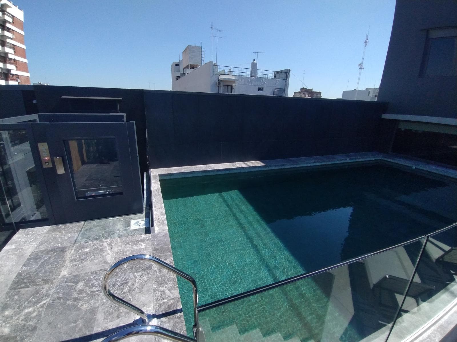 BRAND-NEW 2-Bedroom Apartment for Rent with Balcony and Amenities in Núñez
