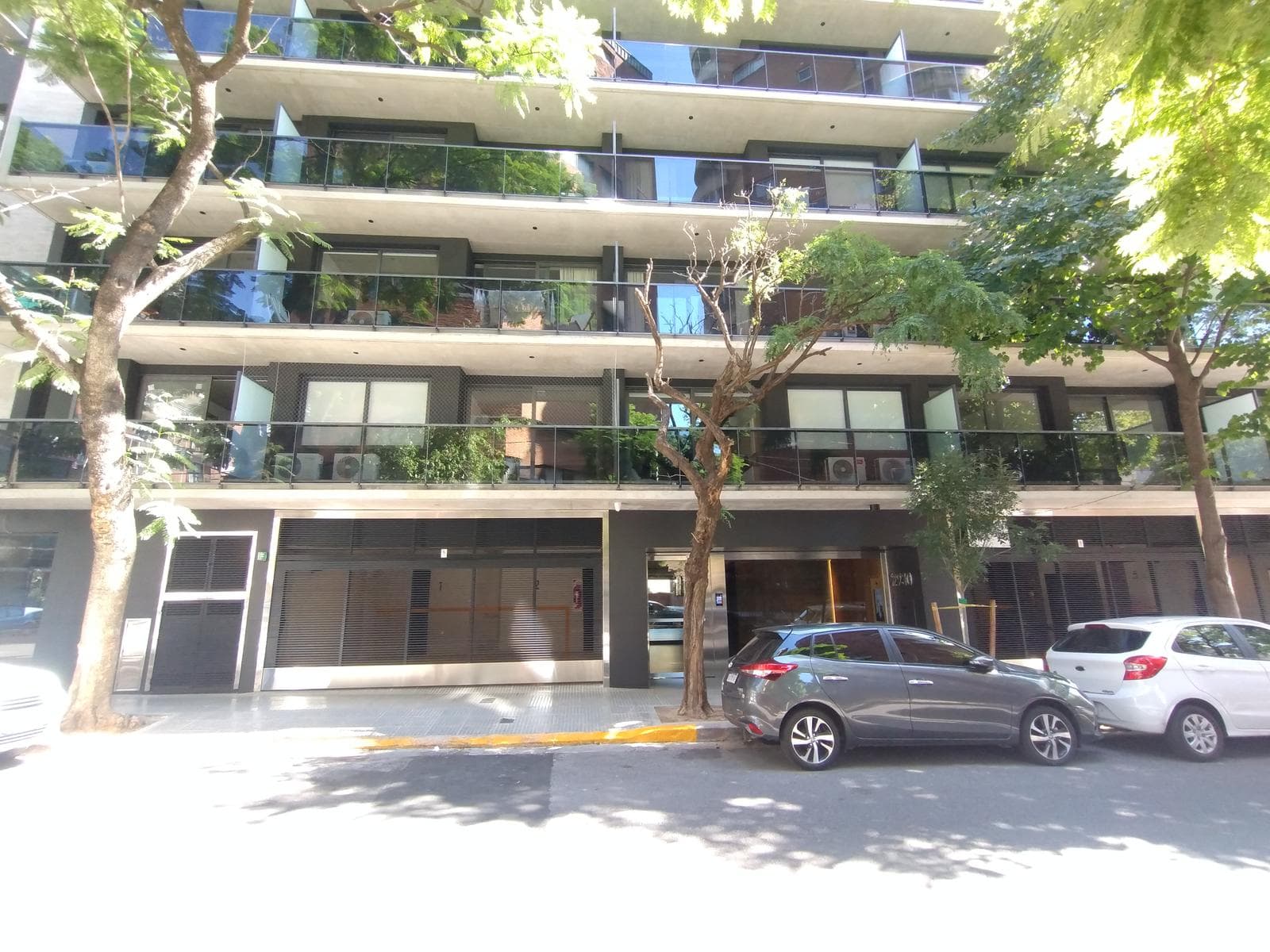 BRAND-NEW 2-Bedroom Apartment for Rent with Balcony and Amenities in Núñez