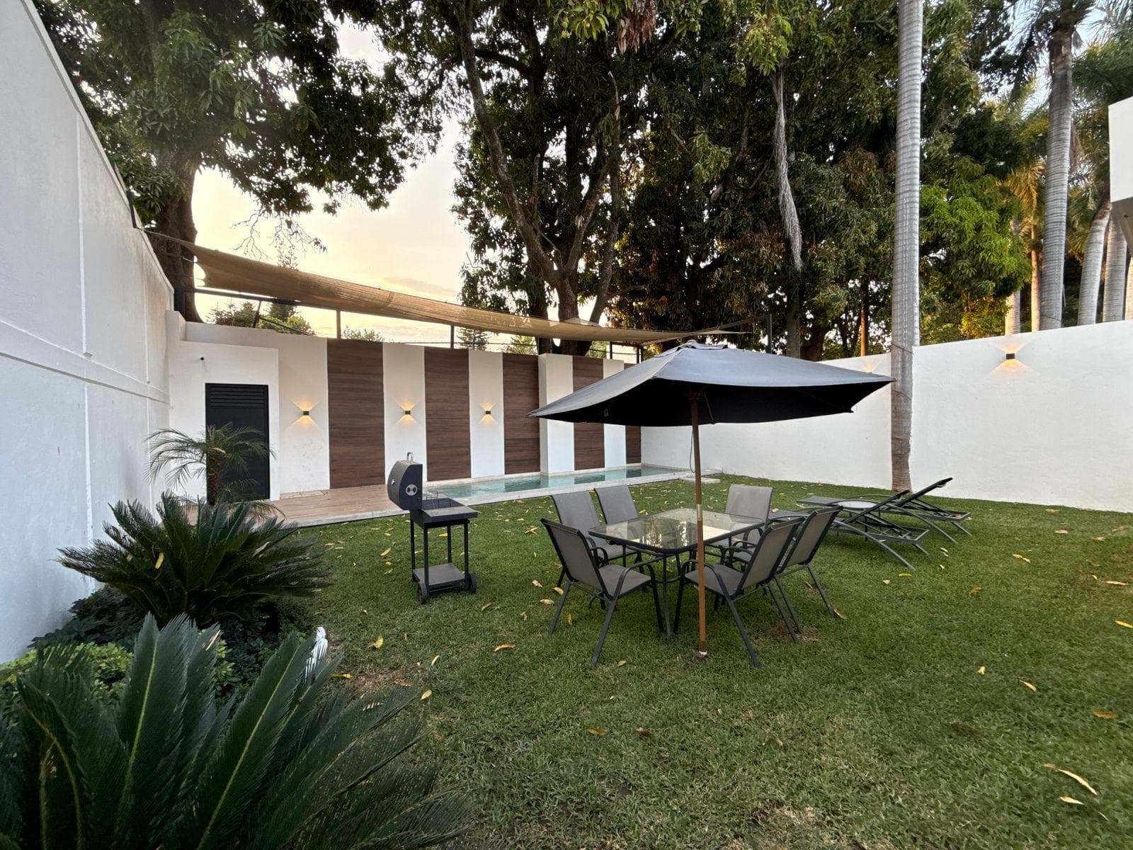 Single-story house for sale in the La Habana neighborhood, Yautepec, Morelos