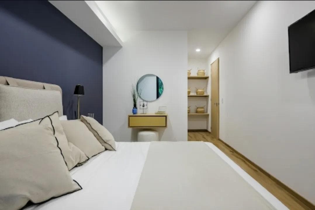 APARTMENTS FOR SALE IN ACACIAS, BENITO JUÁREZ, WITH A BALCONY