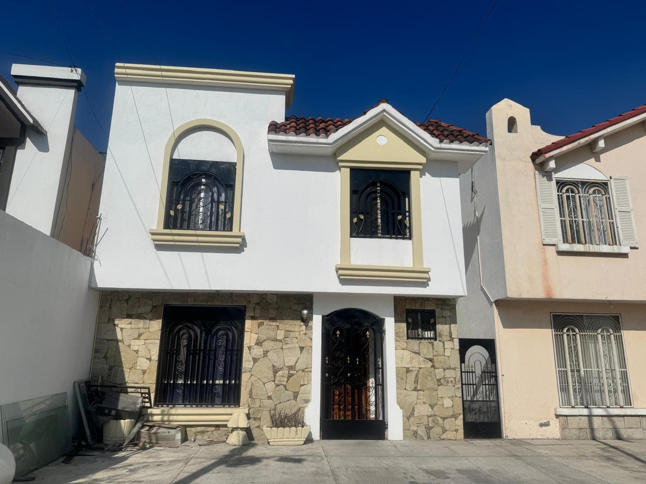 House for Sale in the Puerta del Norte Residential Complex, Escobedo, N.L.