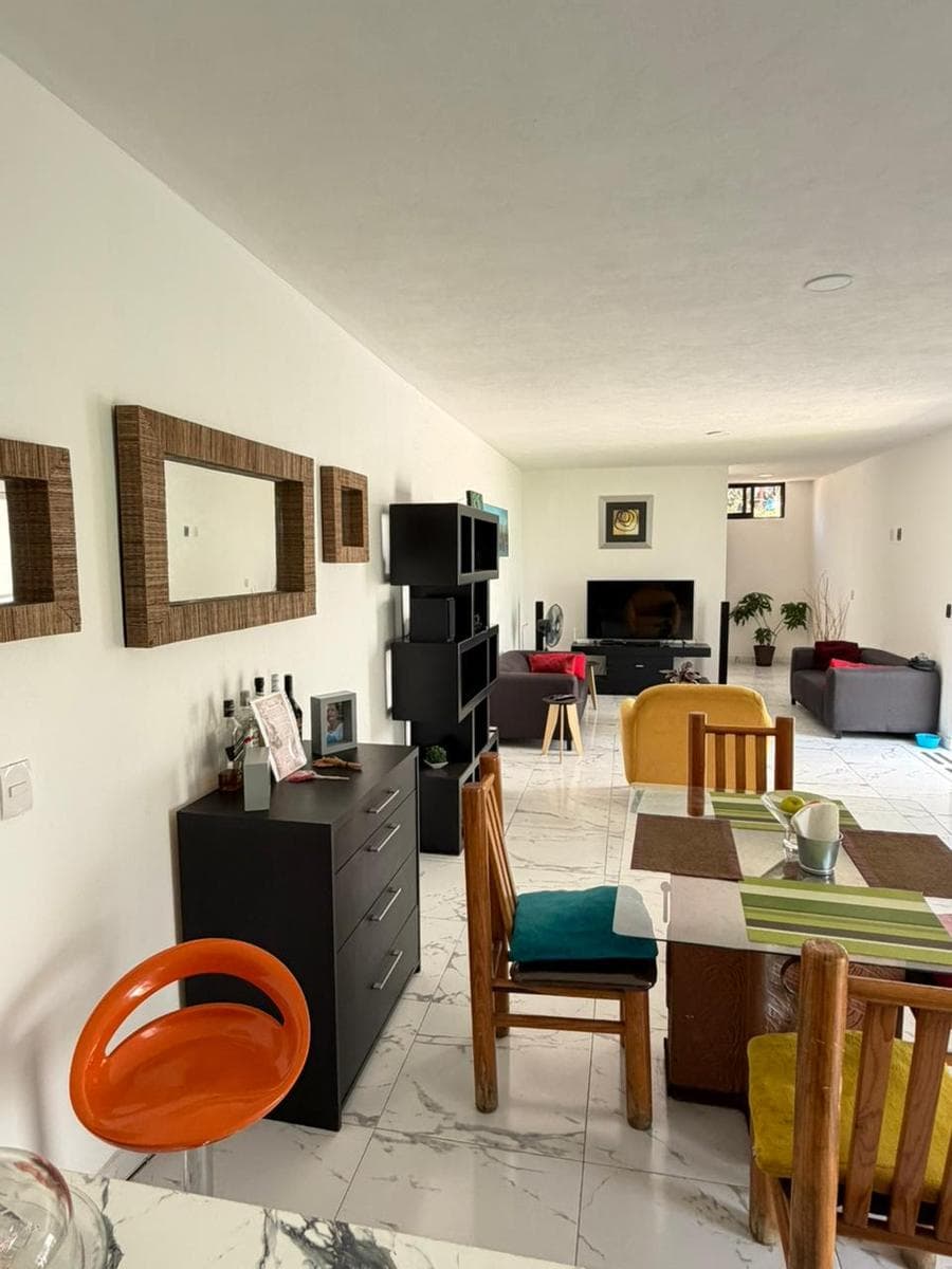 Detached house for sale in Acapatzingo, Cuernavaca