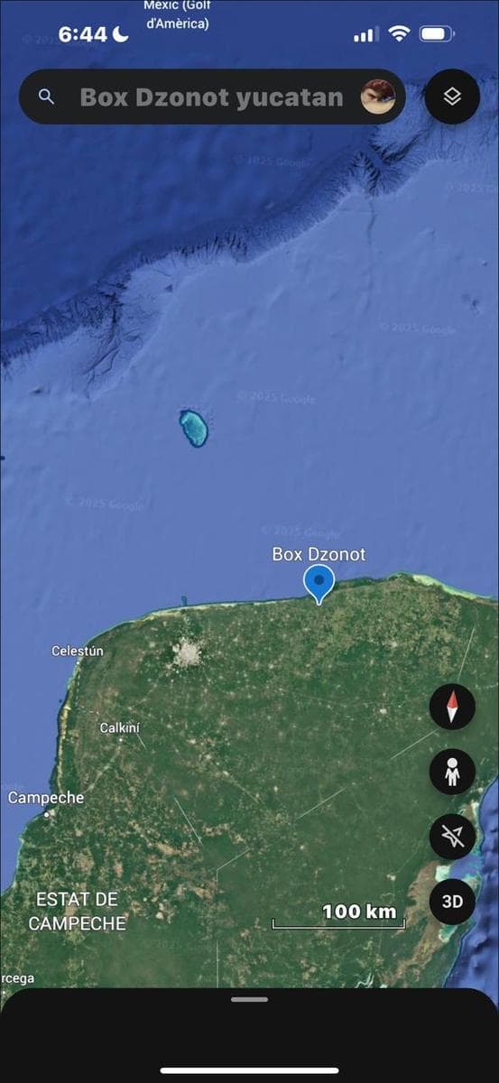LAND FOR SALE WITH A CENOTE IN MÉRIDA, YUCATÁN | 151 HECTARES FOR DEVELOPMENT AND INVESTMENT