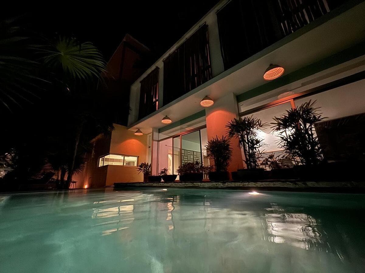 HOUSE FOR SALE AND RENT IN MÉRIDA | SAN RAMÓN NORTE | SWIMMING POOL AND EXCELLENT LOCATION