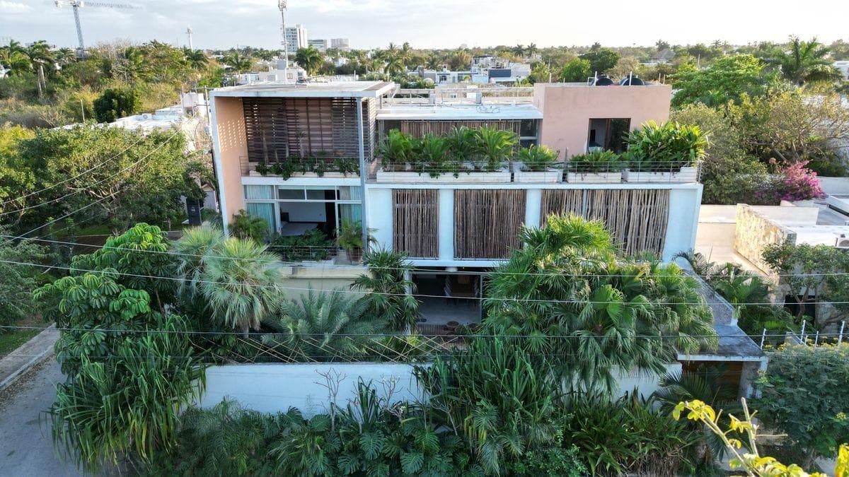 HOUSE FOR SALE AND RENT IN MÉRIDA | SAN RAMÓN NORTE | SWIMMING POOL AND EXCELLENT LOCATION