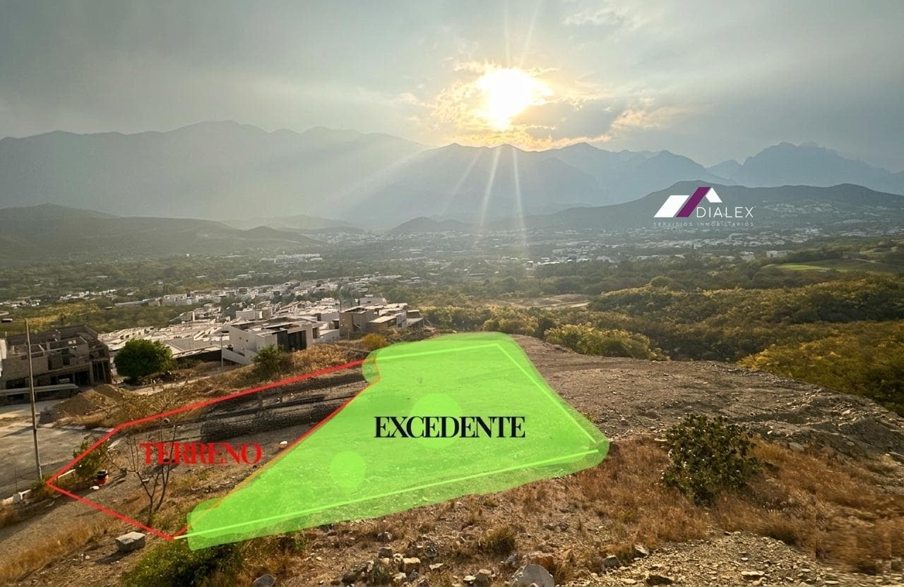 FOR SALE: 284.70 m² Lot in the Castaños del Vergel Subdivision - NATIONAL HIGHWAY in Monterrey