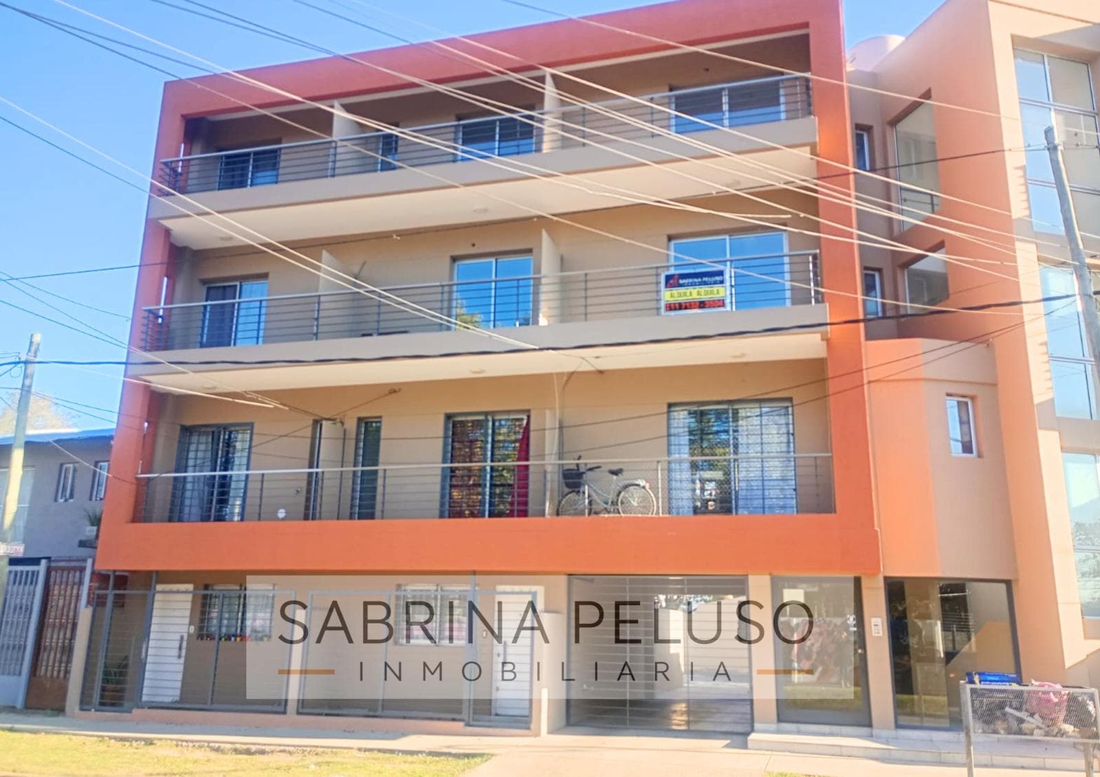 FOR RENT: 3-Bedroom Apartment - Moreno, 700 meters from the Acceso Oeste Expressway