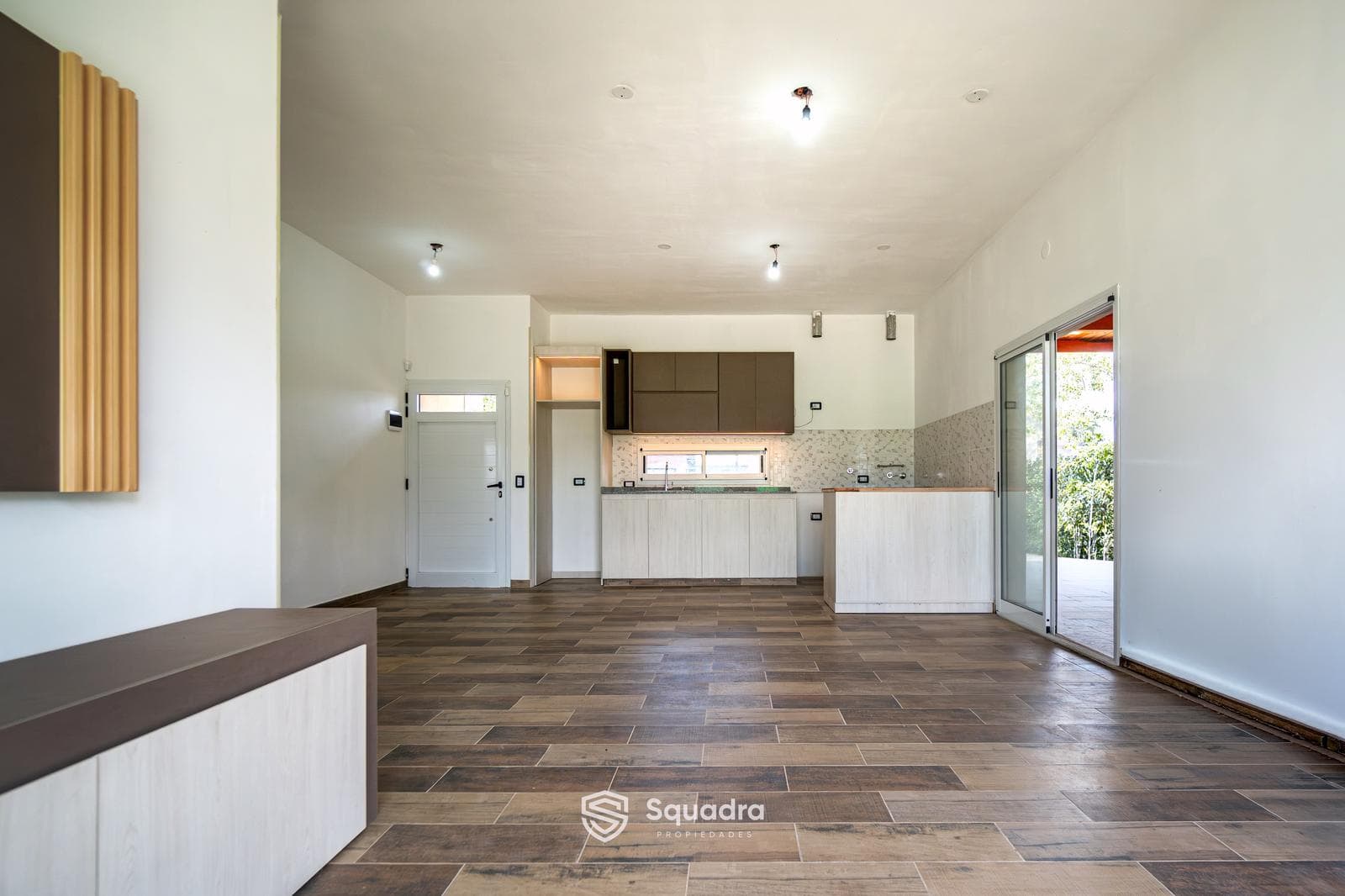 FOR SALE - Brand-new 2-bedroom house with a garage and a pool - Tierra de Sueños 3, Roldán.