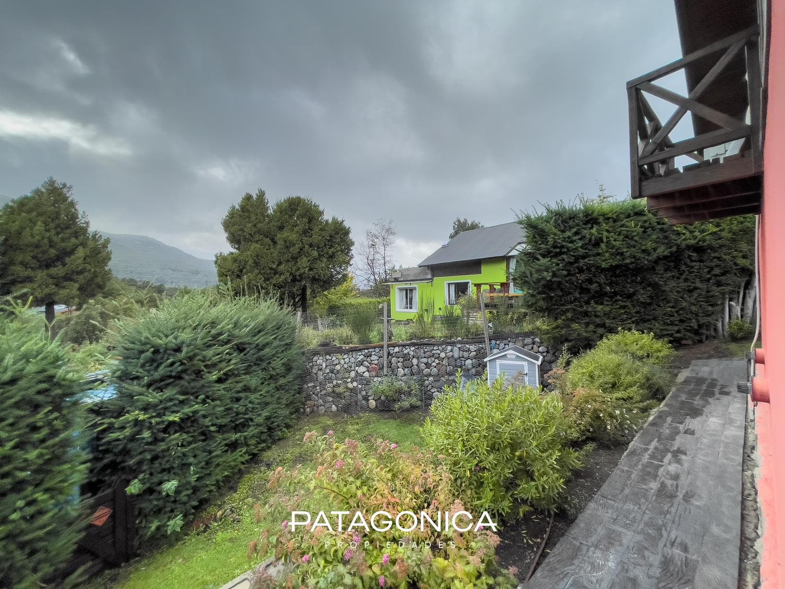 HOUSE FOR SALE: 94 m², 3 BEDROOMS, HILL VIEW, VILA LA ANGOSTURA