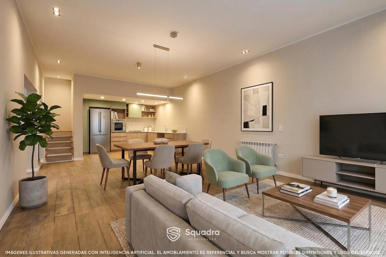 FOR SALE | TRADE - 3-bedroom single-hallhouse - Lourdes neighborhood, Rosario.