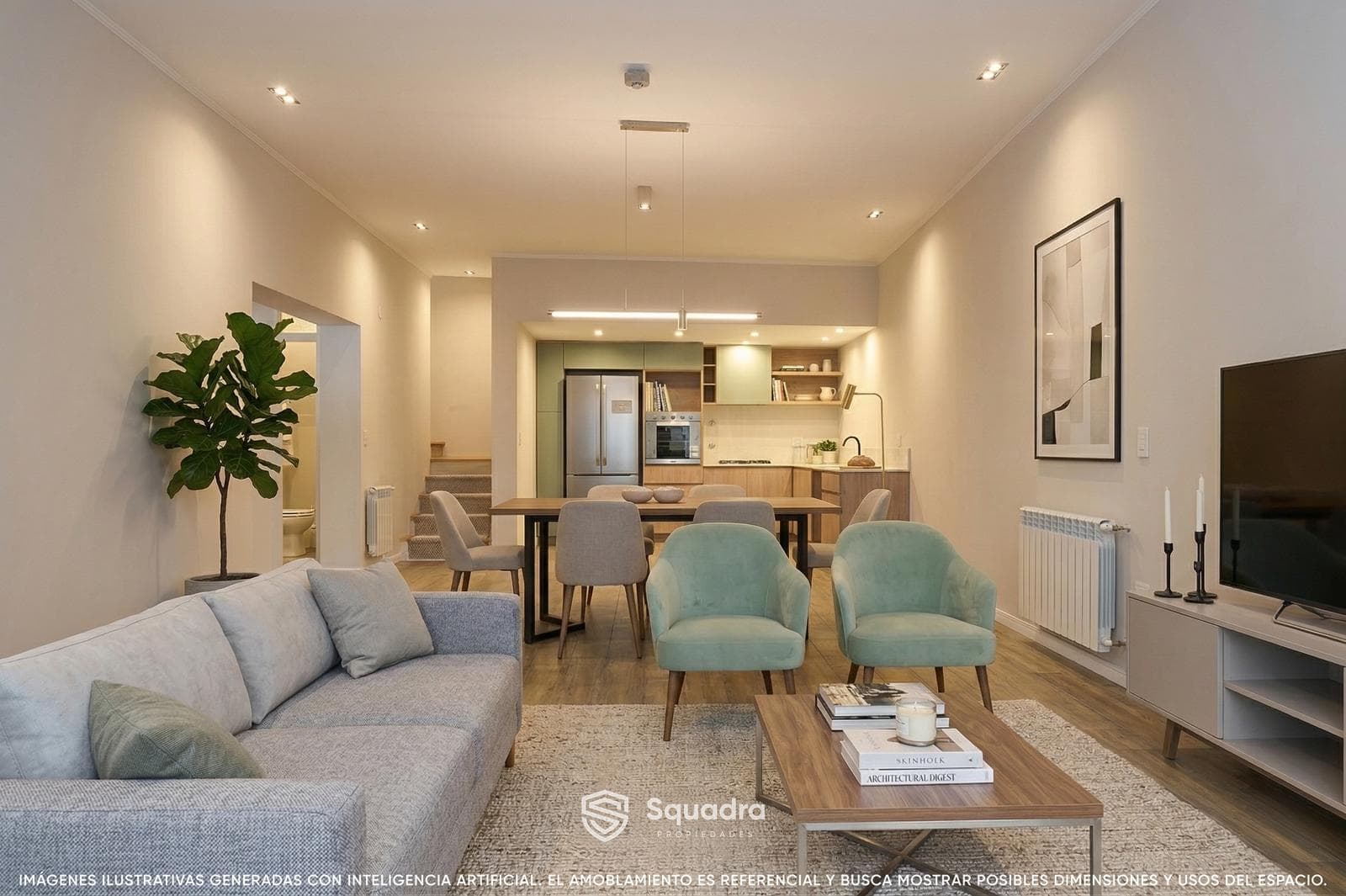 FOR SALE | TRADE - 3-bedroom single-hallhouse - Lourdes neighborhood, Rosario.