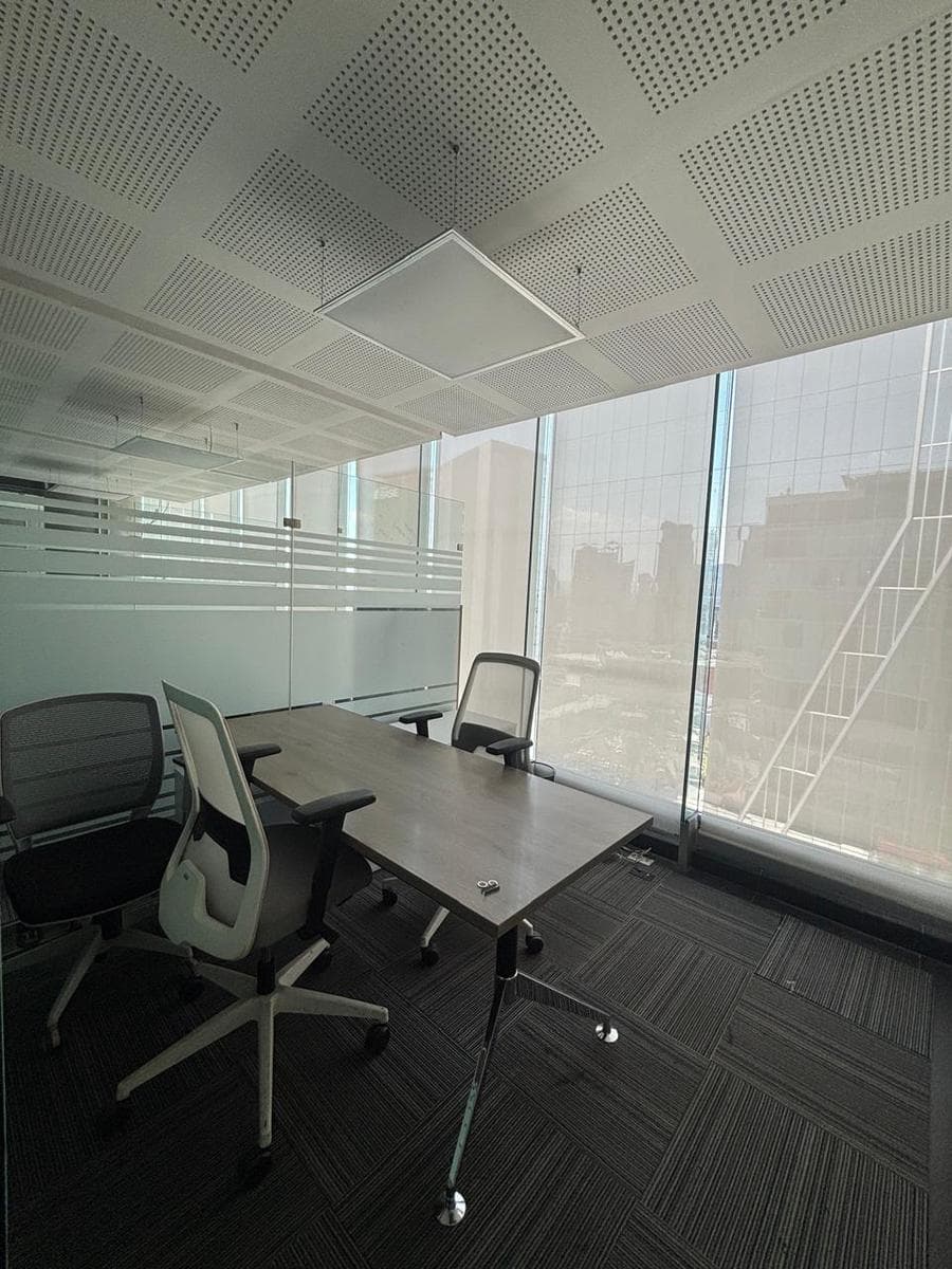 Celtis Tower Office