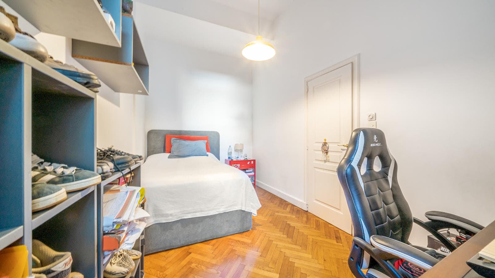 Impecable 6 ambientes en esquina Av. Las Heras y Rodríguez Peña - EXCELENTE UBICACION