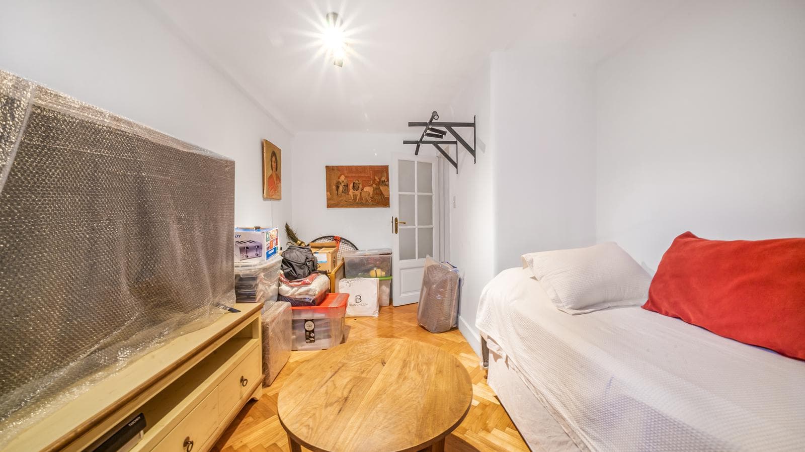 Impecable 6 ambientes en esquina Av. Las Heras y Rodríguez Peña - EXCELENTE UBICACION