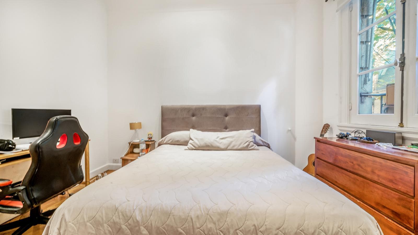 Impecable 6 ambientes en esquina Av. Las Heras y Rodríguez Peña - EXCELENTE UBICACION