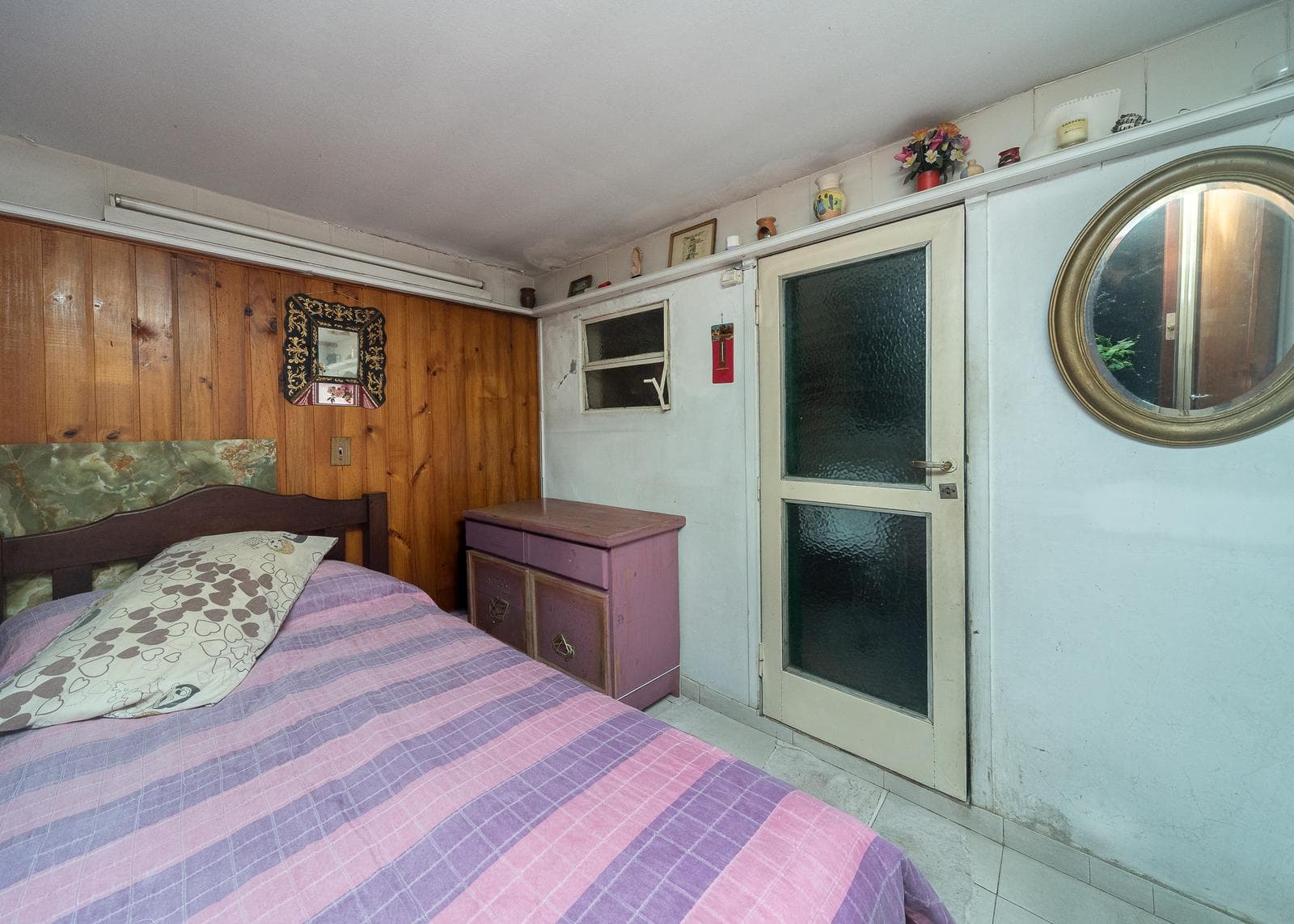 3-ROOM APARTMENT FOR SALE WITH A PATIO IN CABALLITO