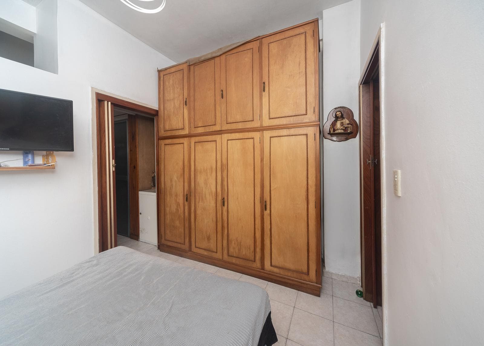 3-ROOM APARTMENT FOR SALE WITH A PATIO IN CABALLITO