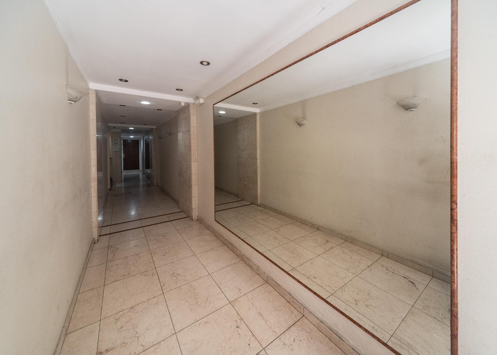 3-ROOM APARTMENT FOR SALE WITH A PATIO IN CABALLITO