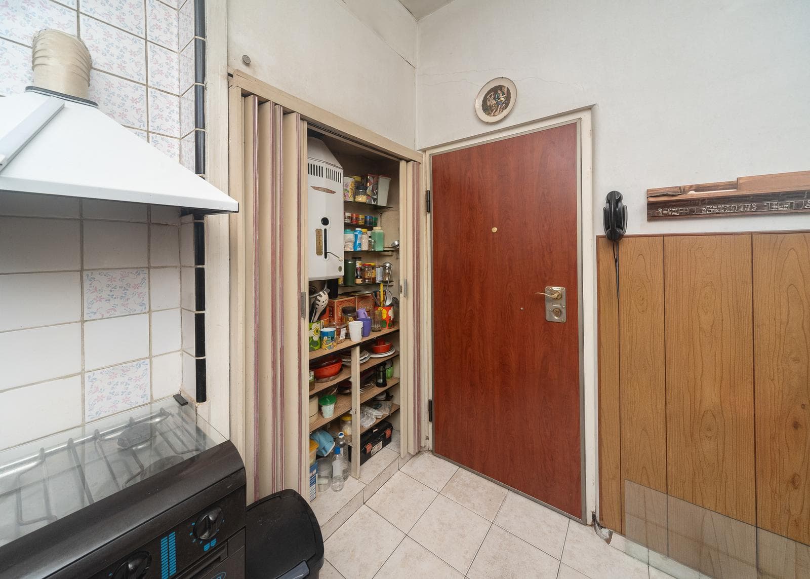3-ROOM APARTMENT FOR SALE WITH A PATIO IN CABALLITO