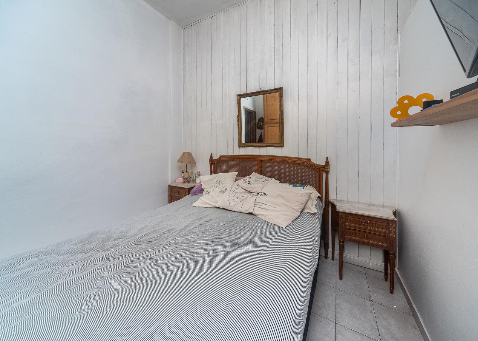 3-ROOM APARTMENT FOR SALE WITH A PATIO IN CABALLITO
