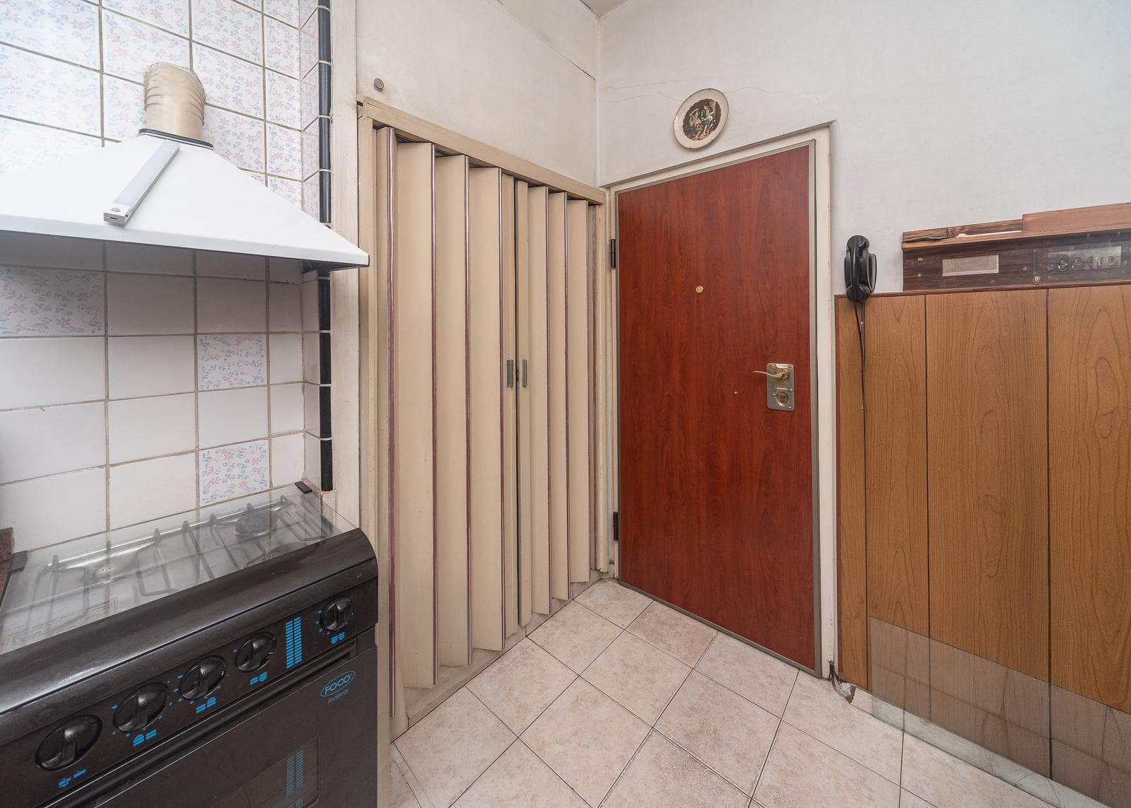 3-ROOM APARTMENT FOR SALE WITH A PATIO IN CABALLITO