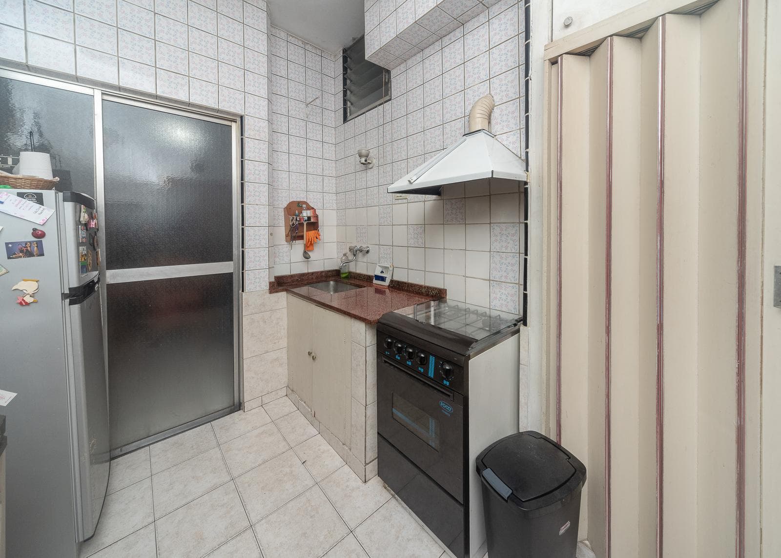 3-ROOM APARTMENT FOR SALE WITH A PATIO IN CABALLITO
