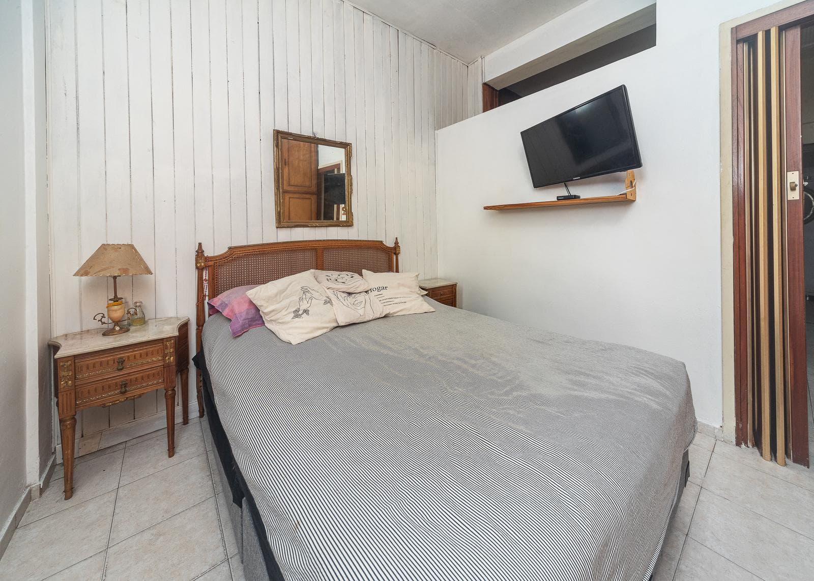 3-ROOM APARTMENT FOR SALE WITH A PATIO IN CABALLITO