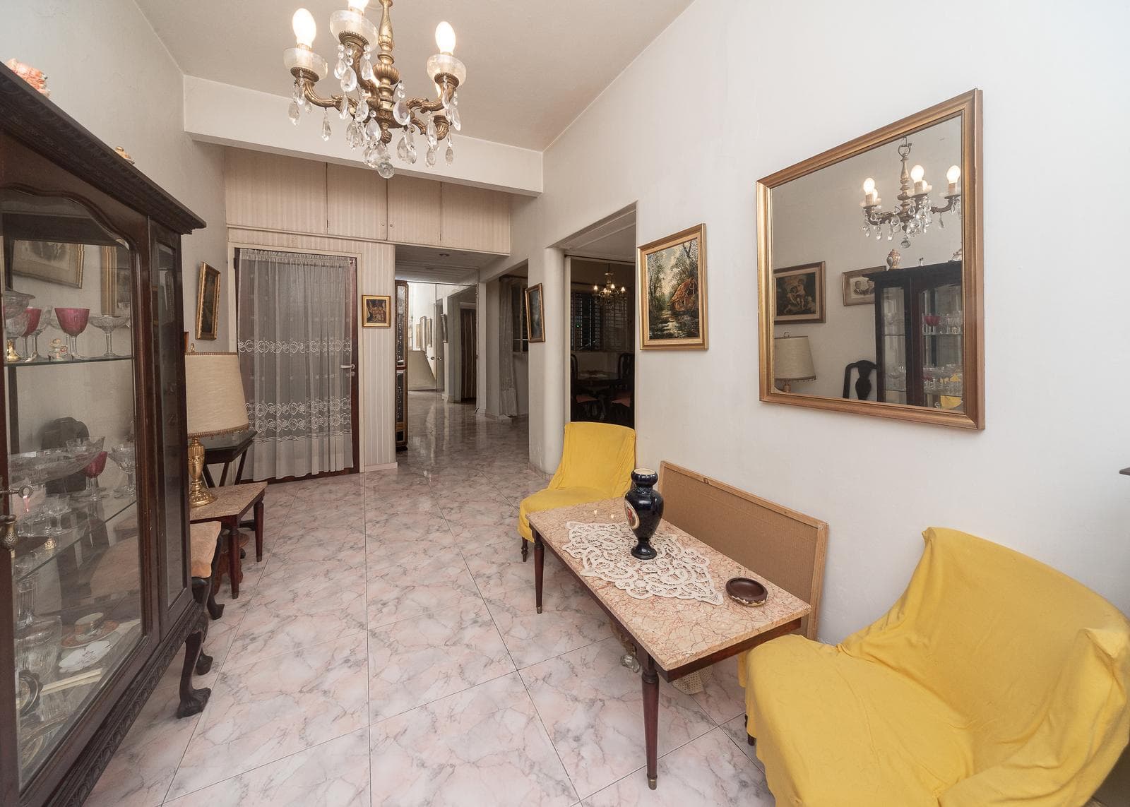 3-ROOM APARTMENT FOR SALE WITH A PATIO IN CABALLITO