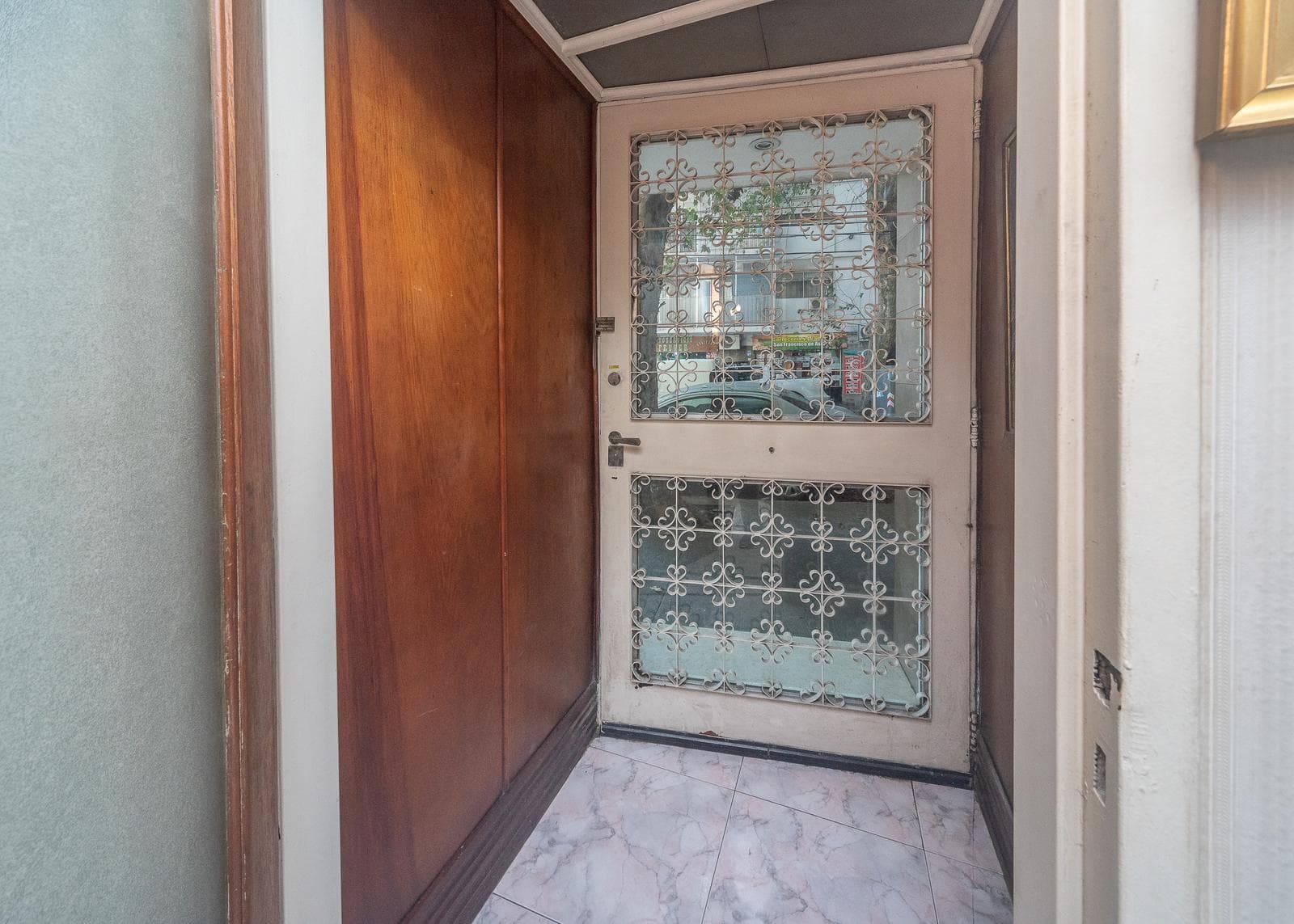 3-ROOM APARTMENT FOR SALE WITH A PATIO IN CABALLITO