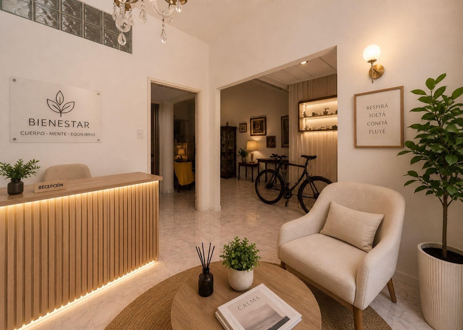 3-ROOM APARTMENT FOR SALE WITH A PATIO IN CABALLITO