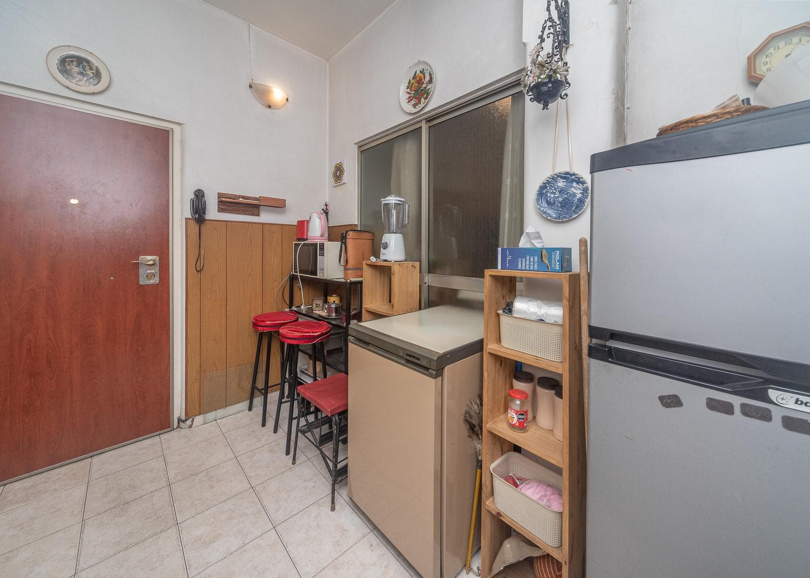 3-ROOM APARTMENT FOR SALE WITH A PATIO IN CABALLITO