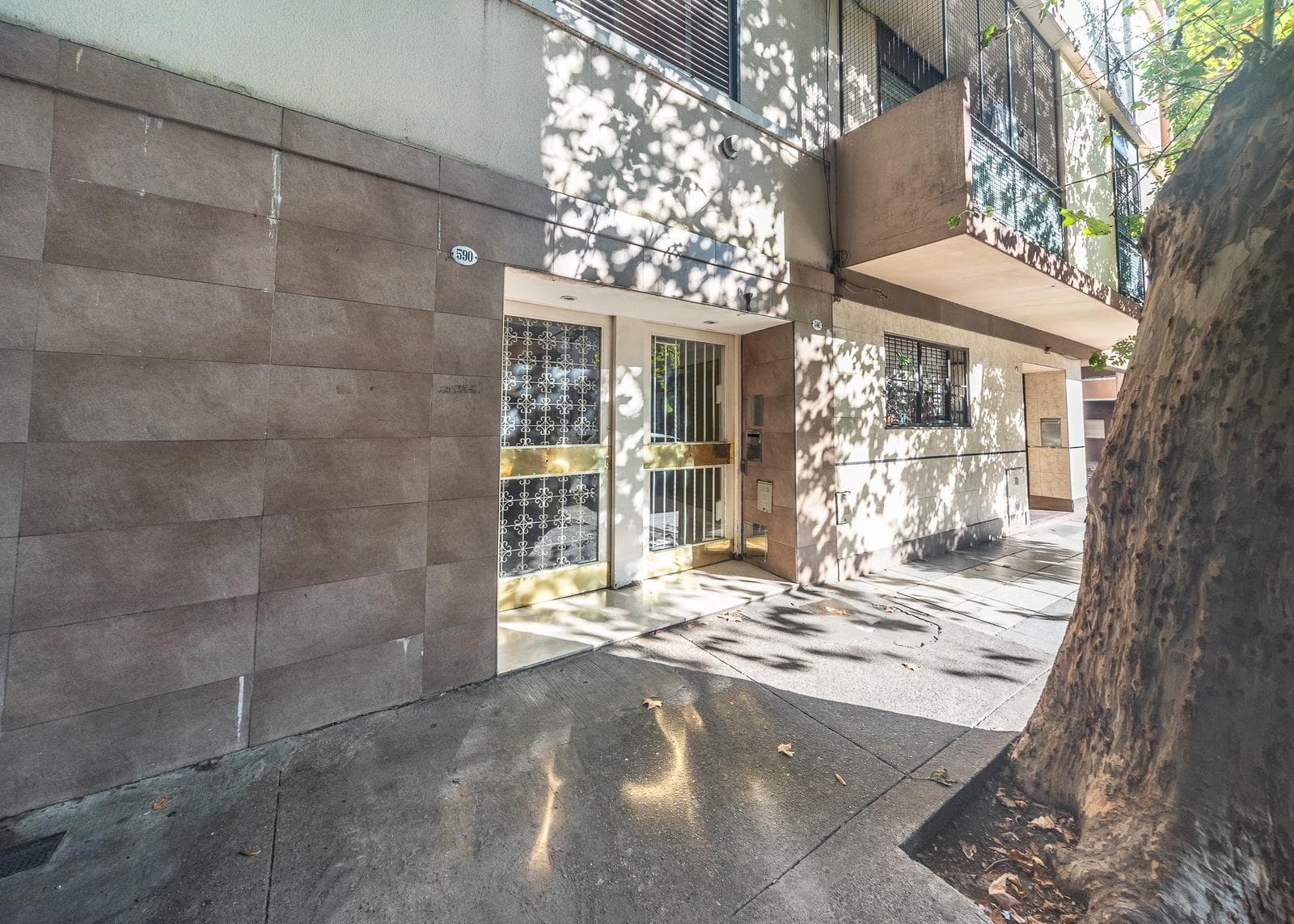 3-ROOM APARTMENT FOR SALE WITH A PATIO IN CABALLITO