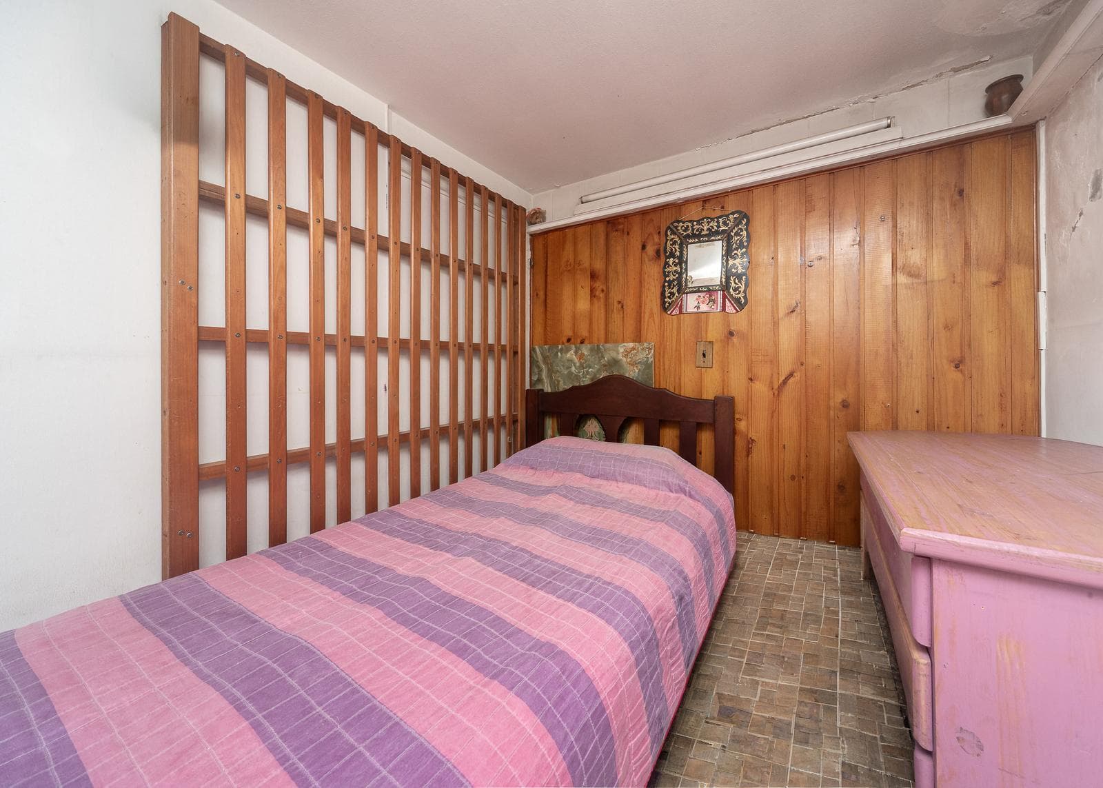 3-ROOM APARTMENT FOR SALE WITH A PATIO IN CABALLITO