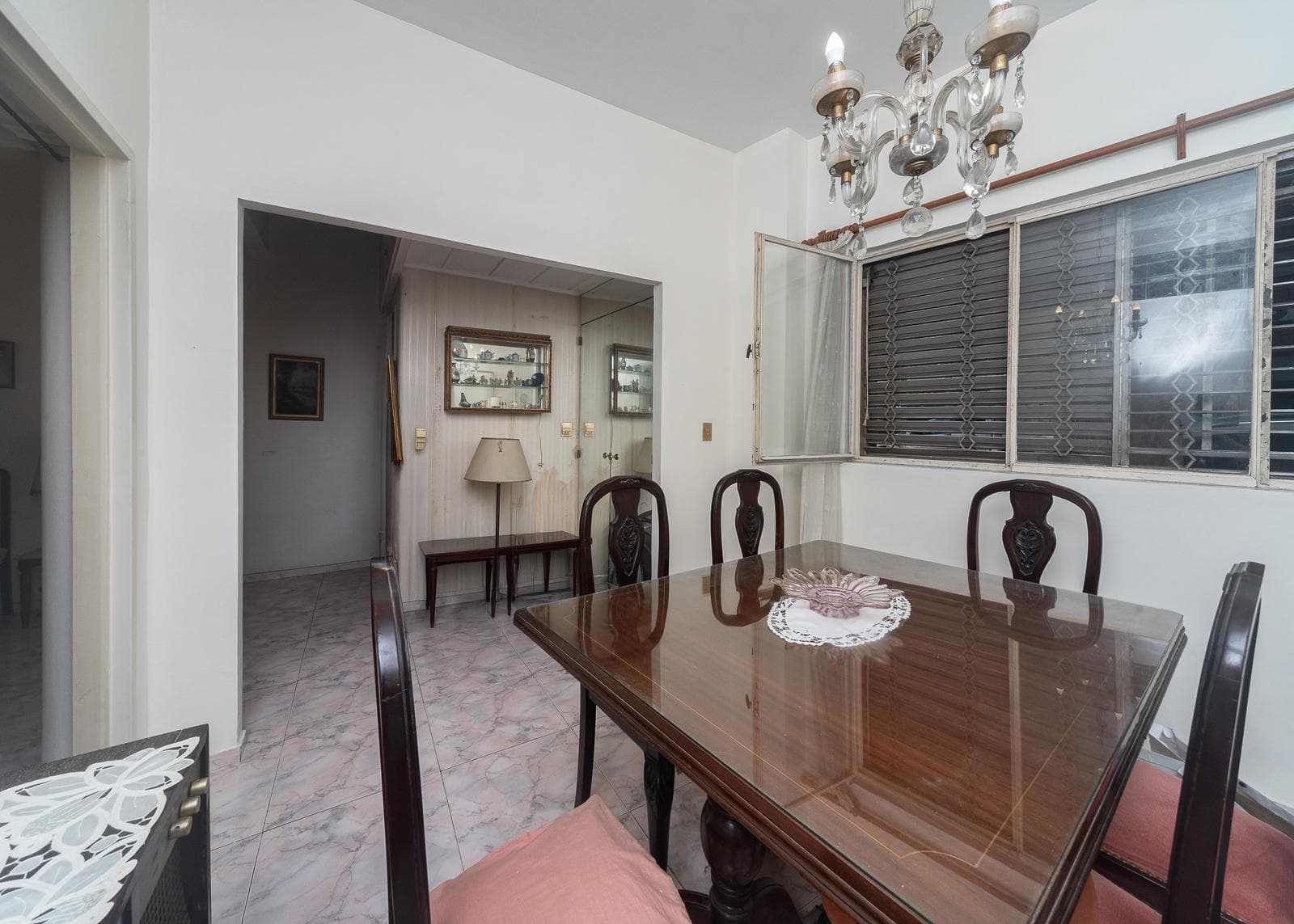 3-ROOM APARTMENT FOR SALE WITH A PATIO IN CABALLITO