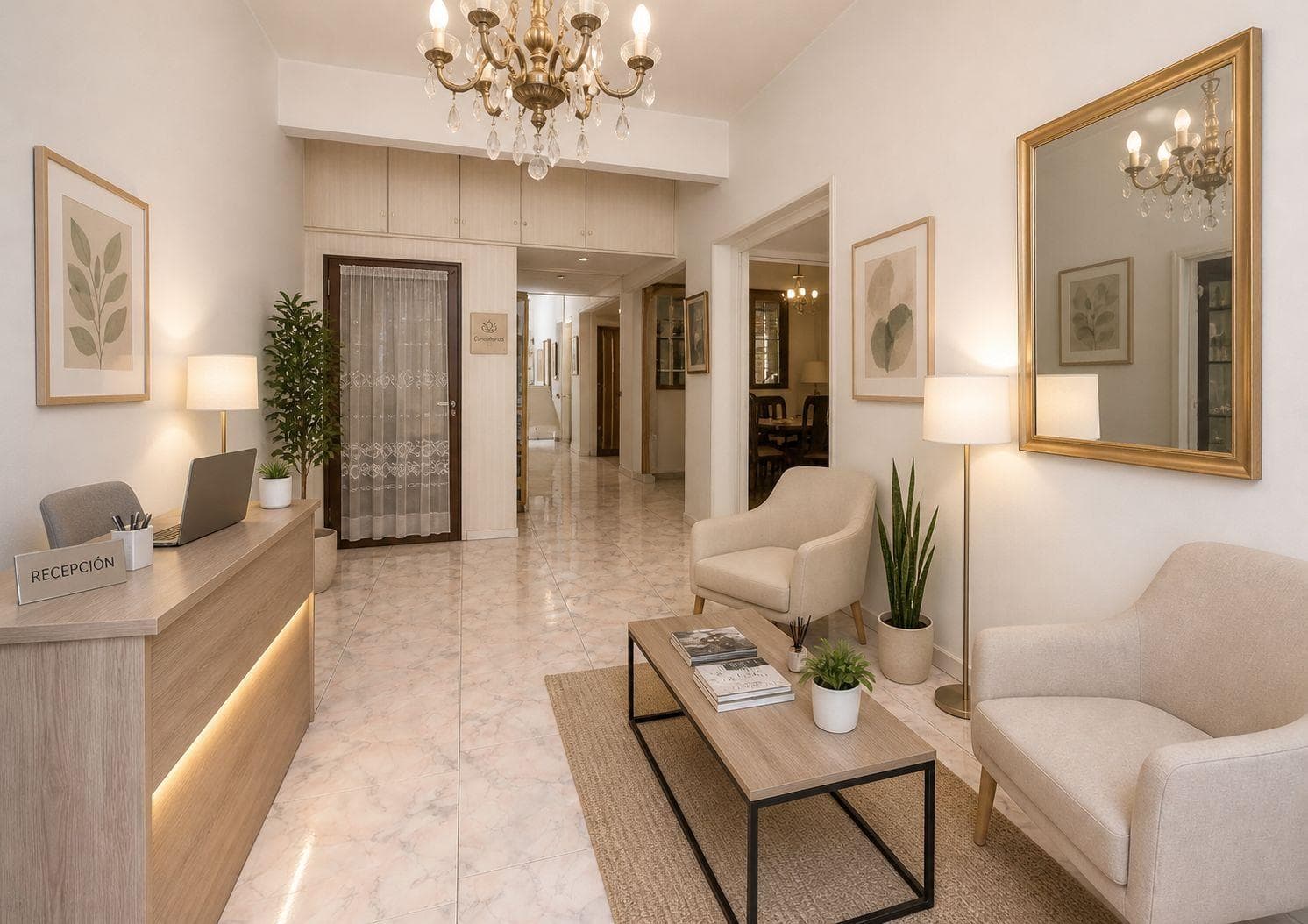 3-ROOM APARTMENT FOR SALE WITH A PATIO IN CABALLITO