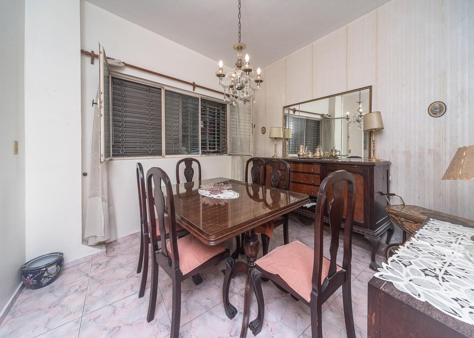3-ROOM APARTMENT FOR SALE WITH A PATIO IN CABALLITO