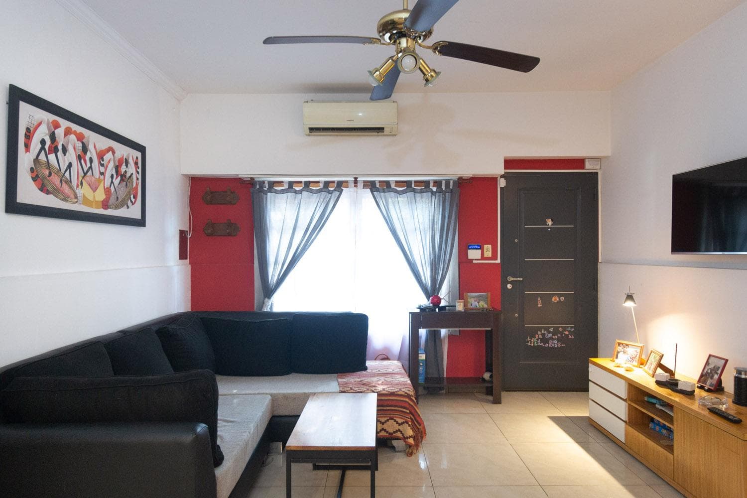 3-room penthouse for sale with a terrace in Villa Saenz Peña