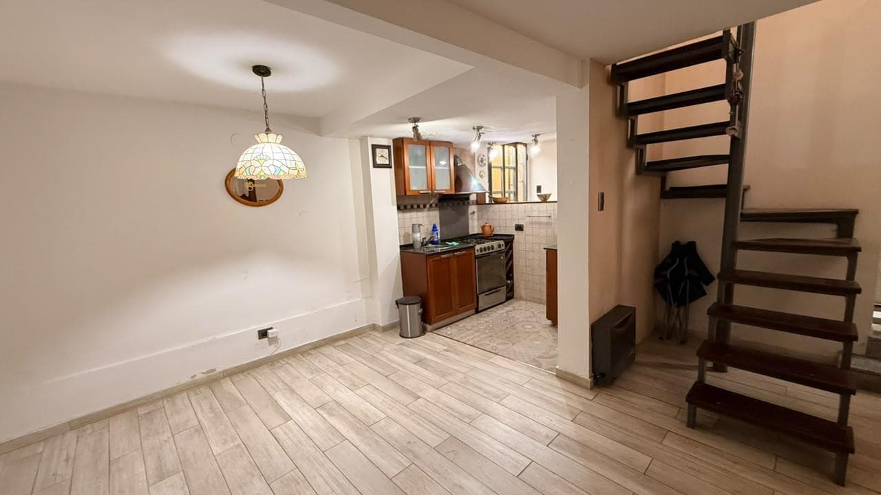 FOR SALE | TRADE - PH HOUSE ON THE STREET WITH GARAGE IN THE ABASTO NEIGHBORHOOD
