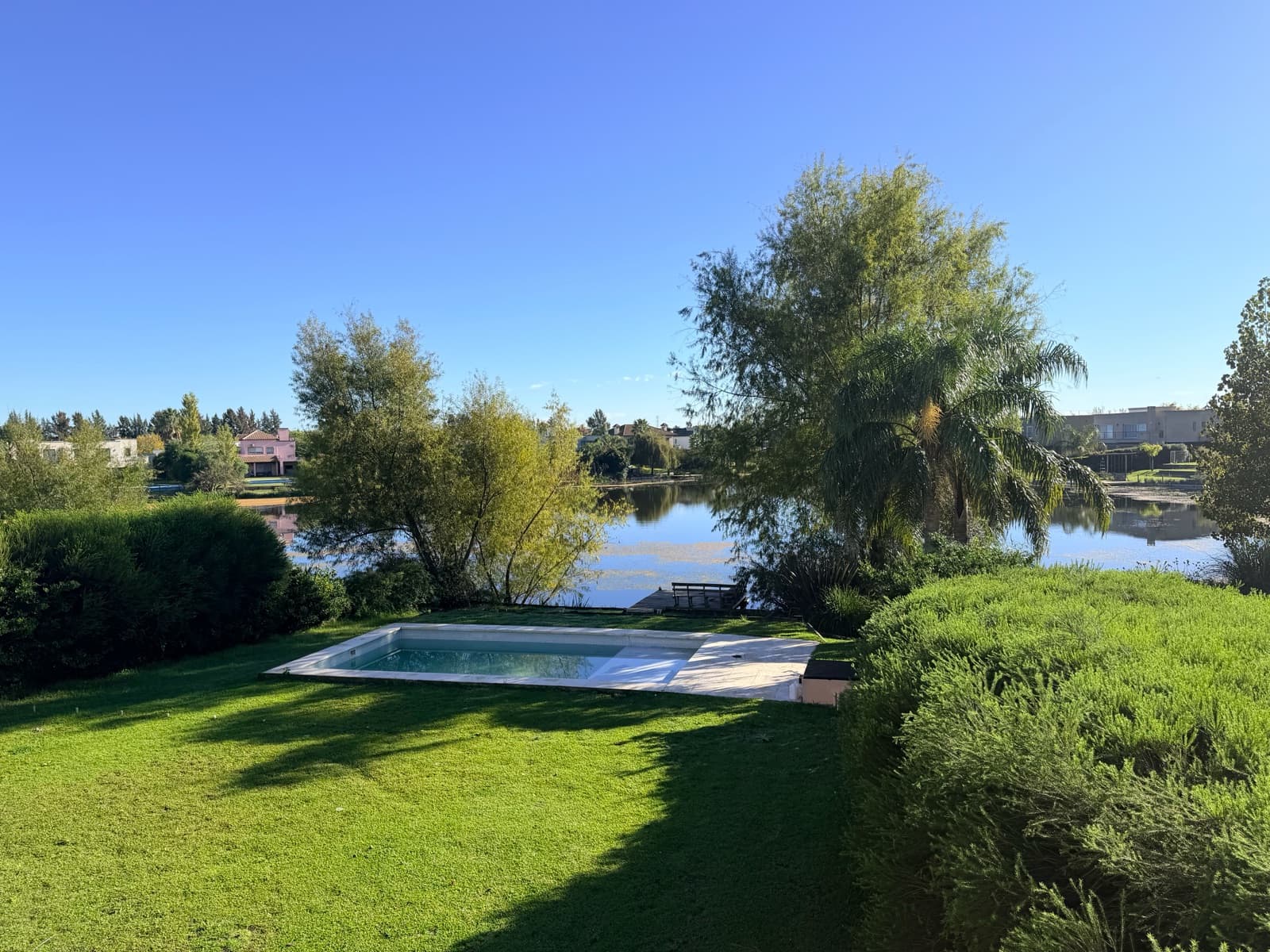 Waterfront Home in Santa Catalina FOR SALE