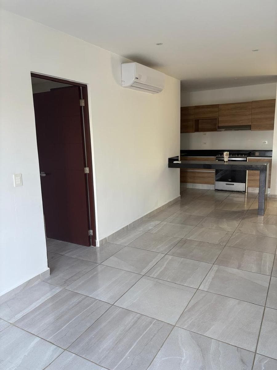 Apartment for rent in Cancún, 2 bedrooms