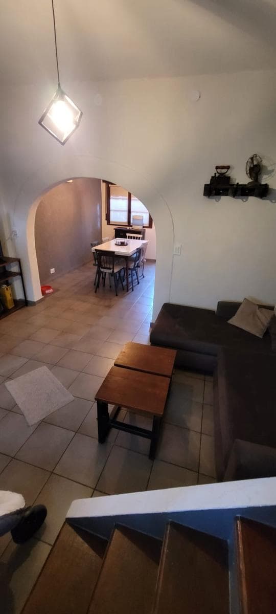 3-room duplex available for exchange