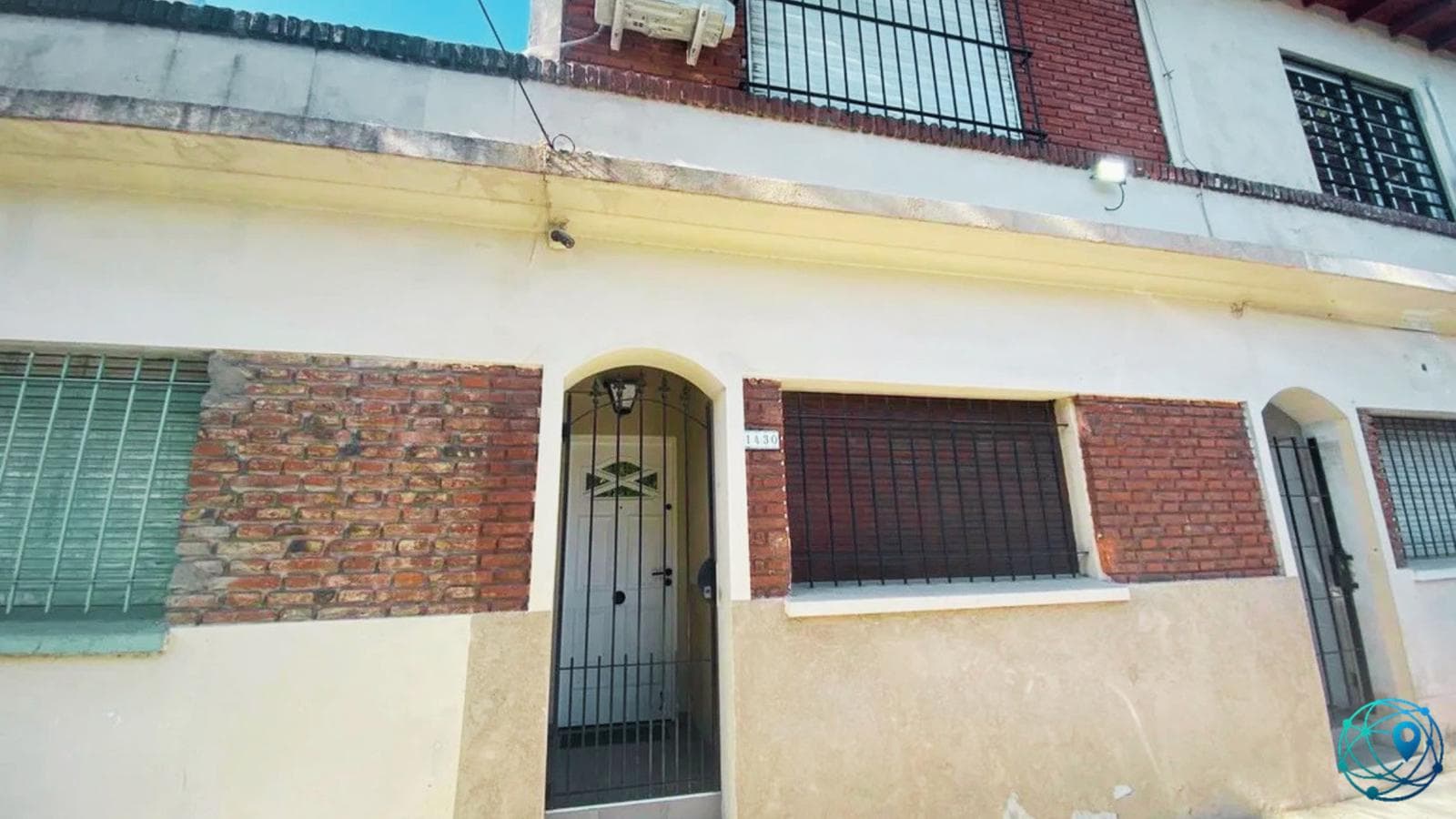 3-room duplex available for exchange