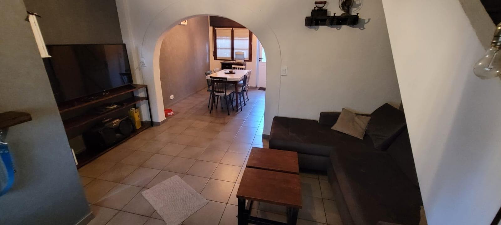 3-room duplex available for exchange