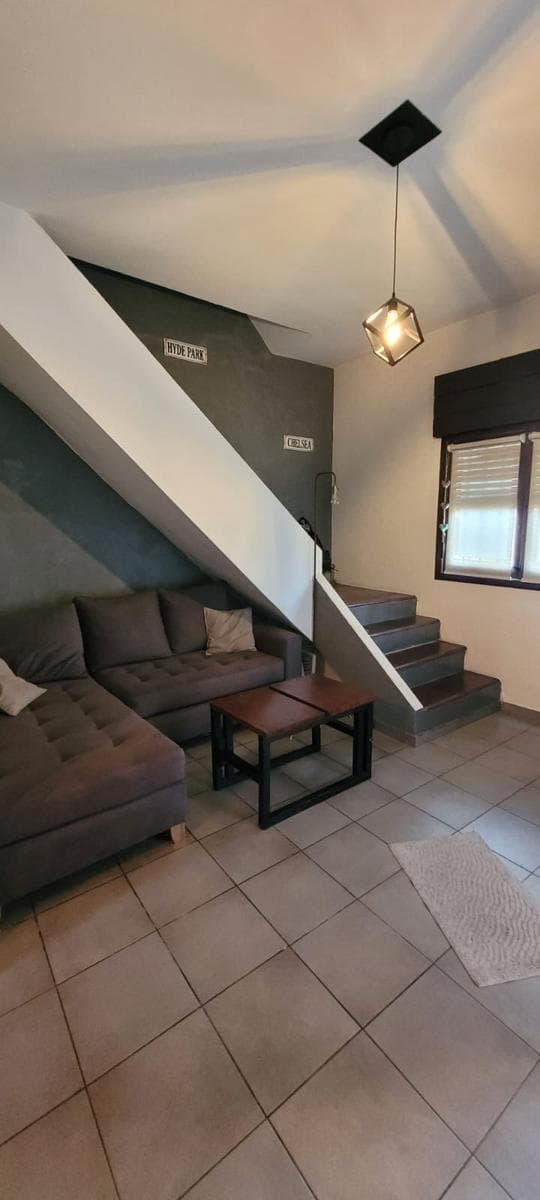 3-room duplex available for exchange