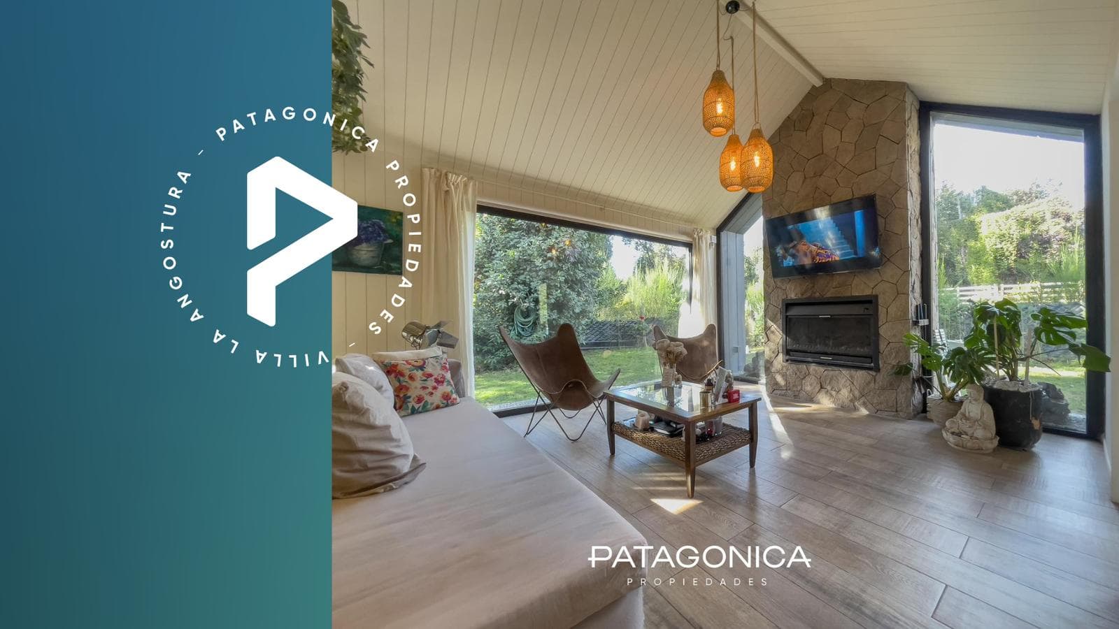 3-room house, 120 m² in Lomas del Correntoso