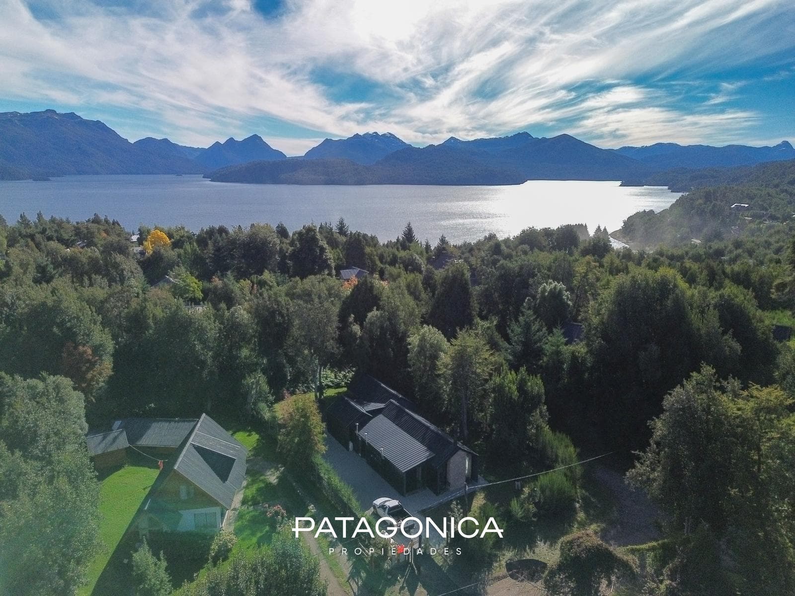 3-room house, 120 m², in Lomas del Correntoso